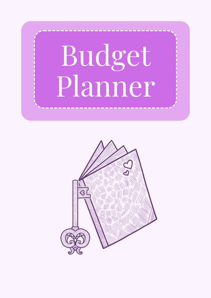 Personal budget planner