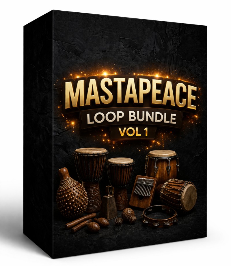 10 HIGH QUALITY LOOPS BUNDLE