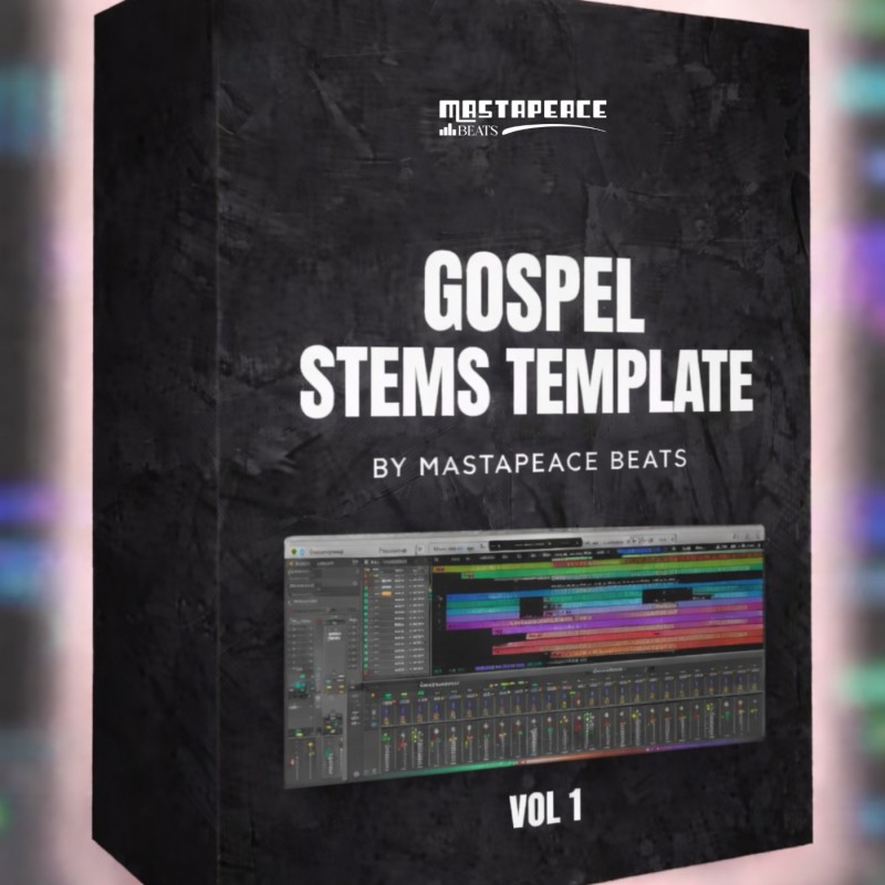 LOGC PRO GOSPEL STEMS TEMPLATE