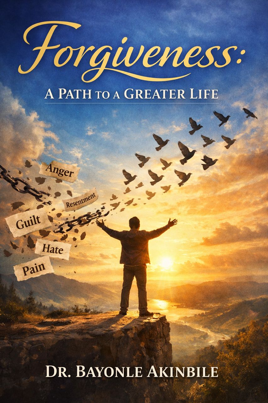 FORGIVENESS: A PATH TO A GREATER LIFE