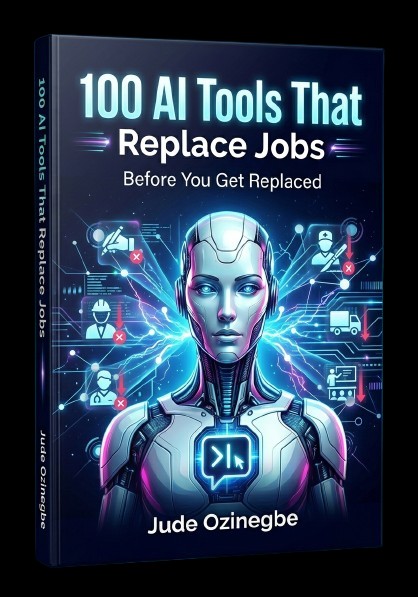 100 AI Tools That Replace Jobs (Before You Get Replaced)