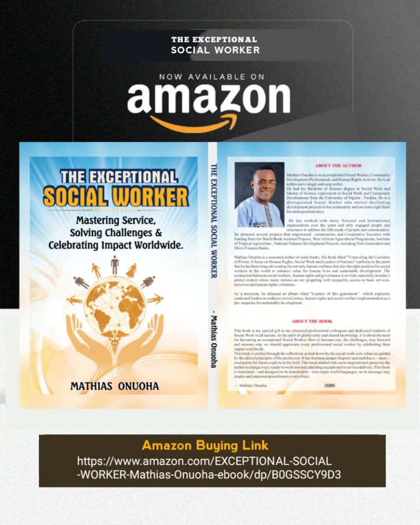 THE EXCEPTIONAL SOCIAL WORKER