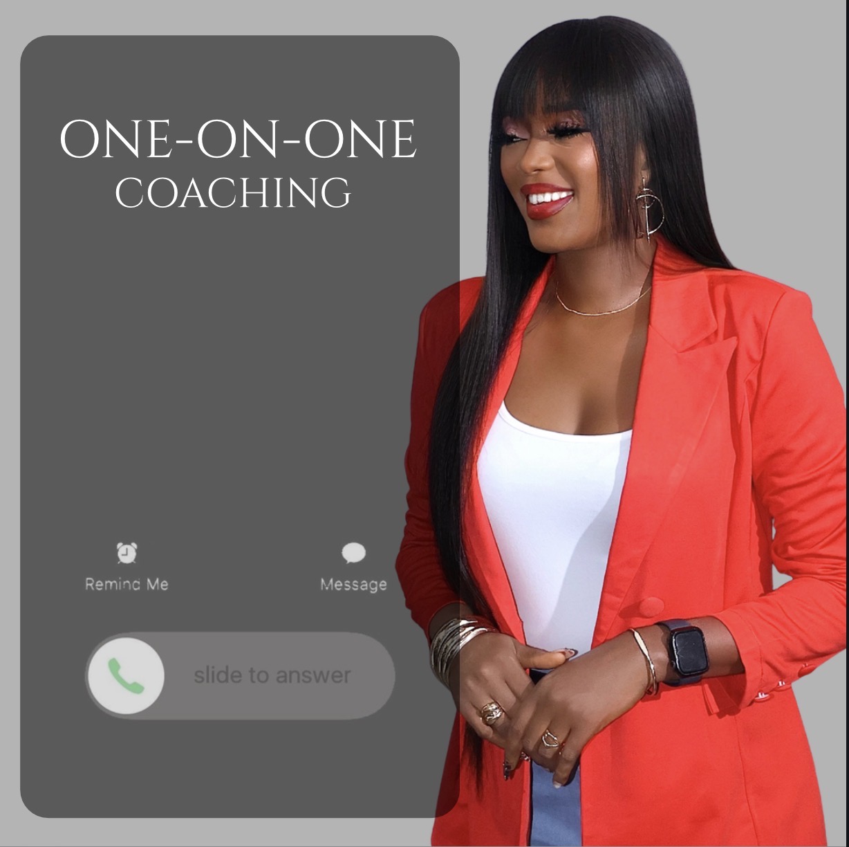 One-On-One Coaching