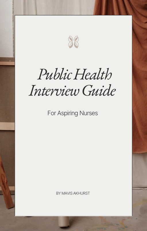 Public Health Interview Guide