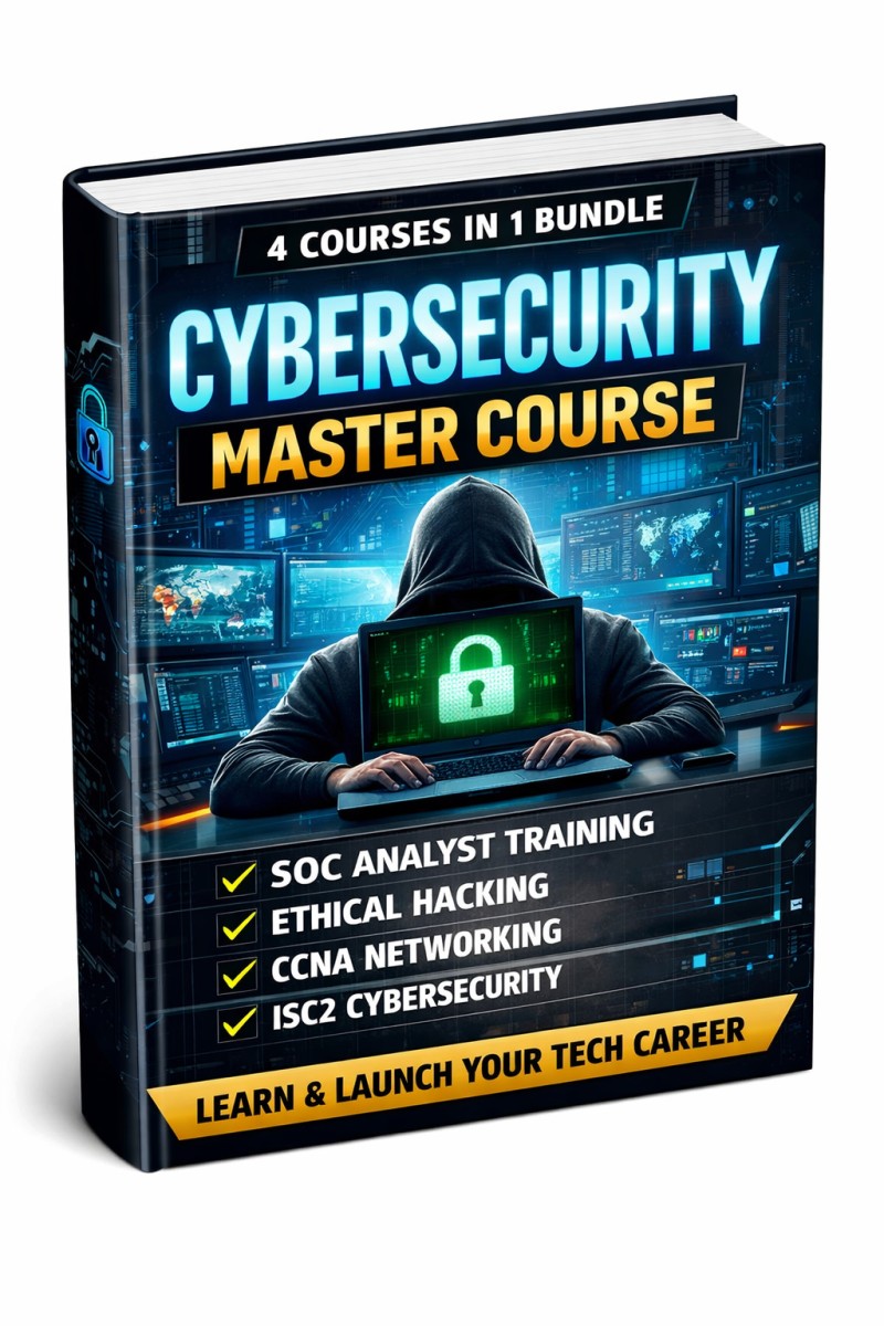 COMPLETE CYBERSECURITY COURSES