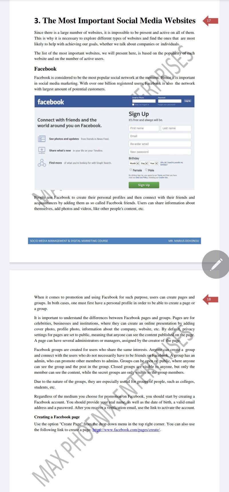 Customer review 1