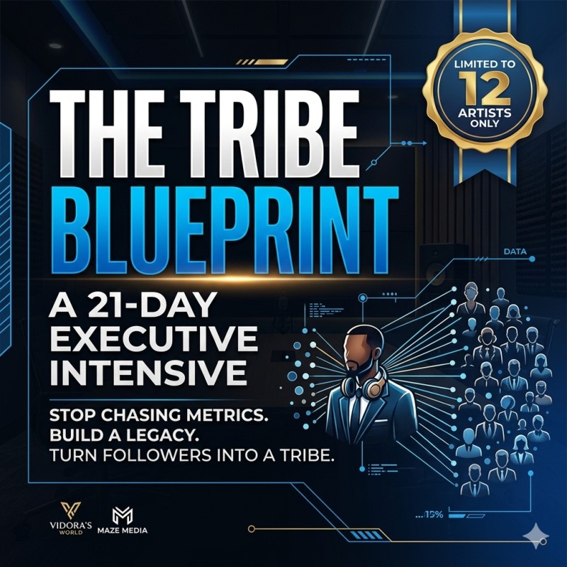 The Tribe Blueprint (Cohort 1)