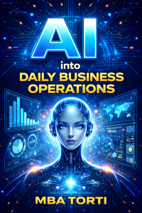 INTEGRATING AI INTO DAILY BUSINESS OPERATIONS