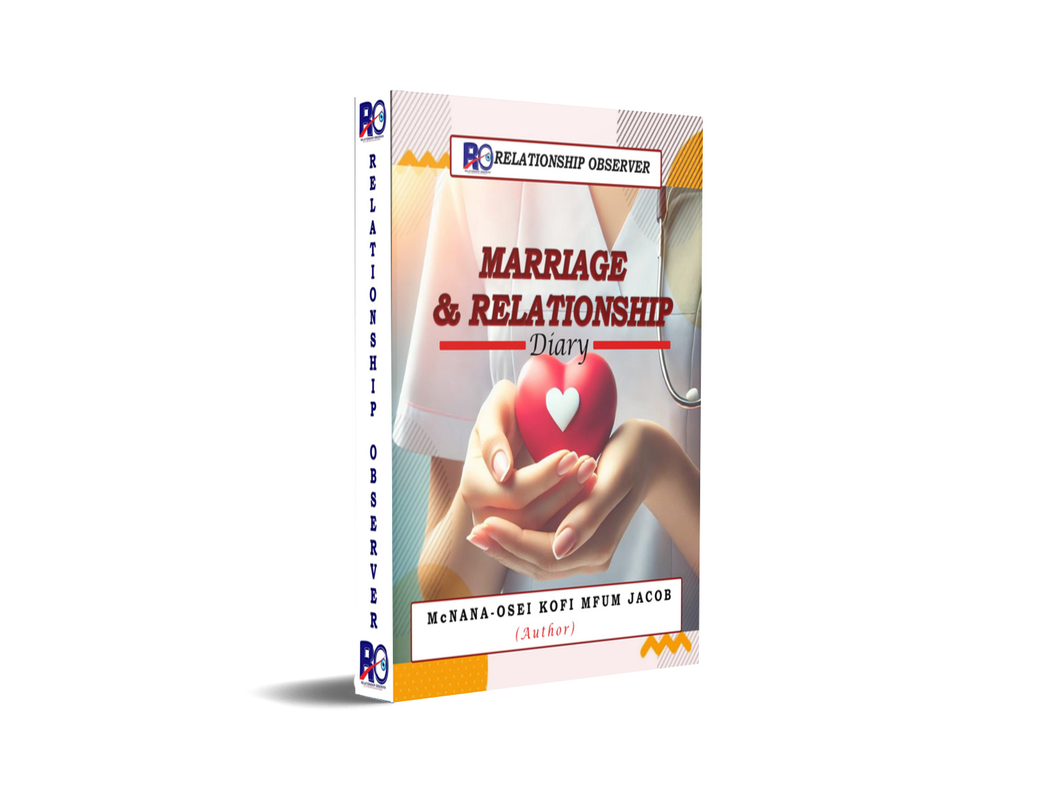 RELATIONSHIP AND MARRIAGE DIARY