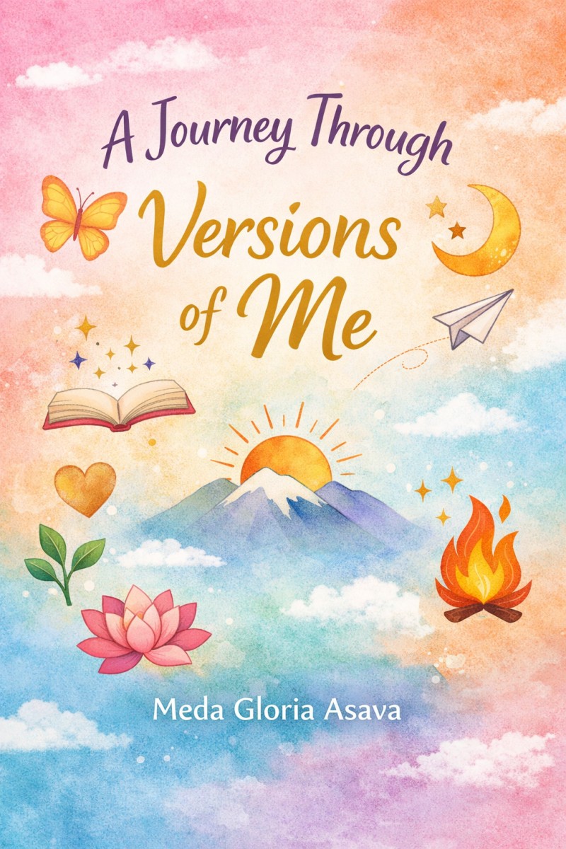 Book for healing growth and self discovery