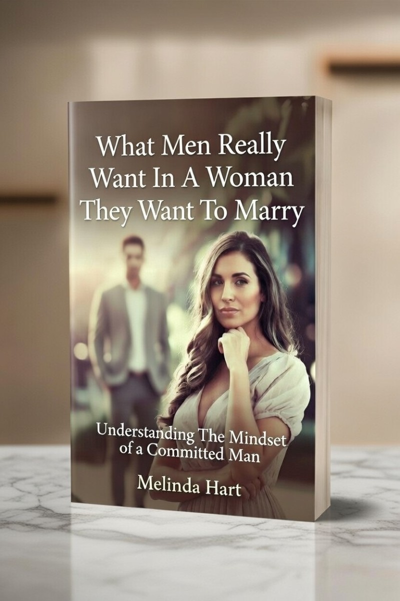 What Men Really Want In A Woman They Want To Marry