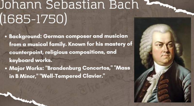 Baroque Period Complete Notes – IGCSE Music (0410): Composers, Characteristics, Forms, Instruments & Listening