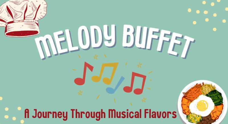 FREE: Melody Buffet – Taste Different Types of Songs (CBC Music Lesson for Grade 7-9) – Creative PowerPoint
