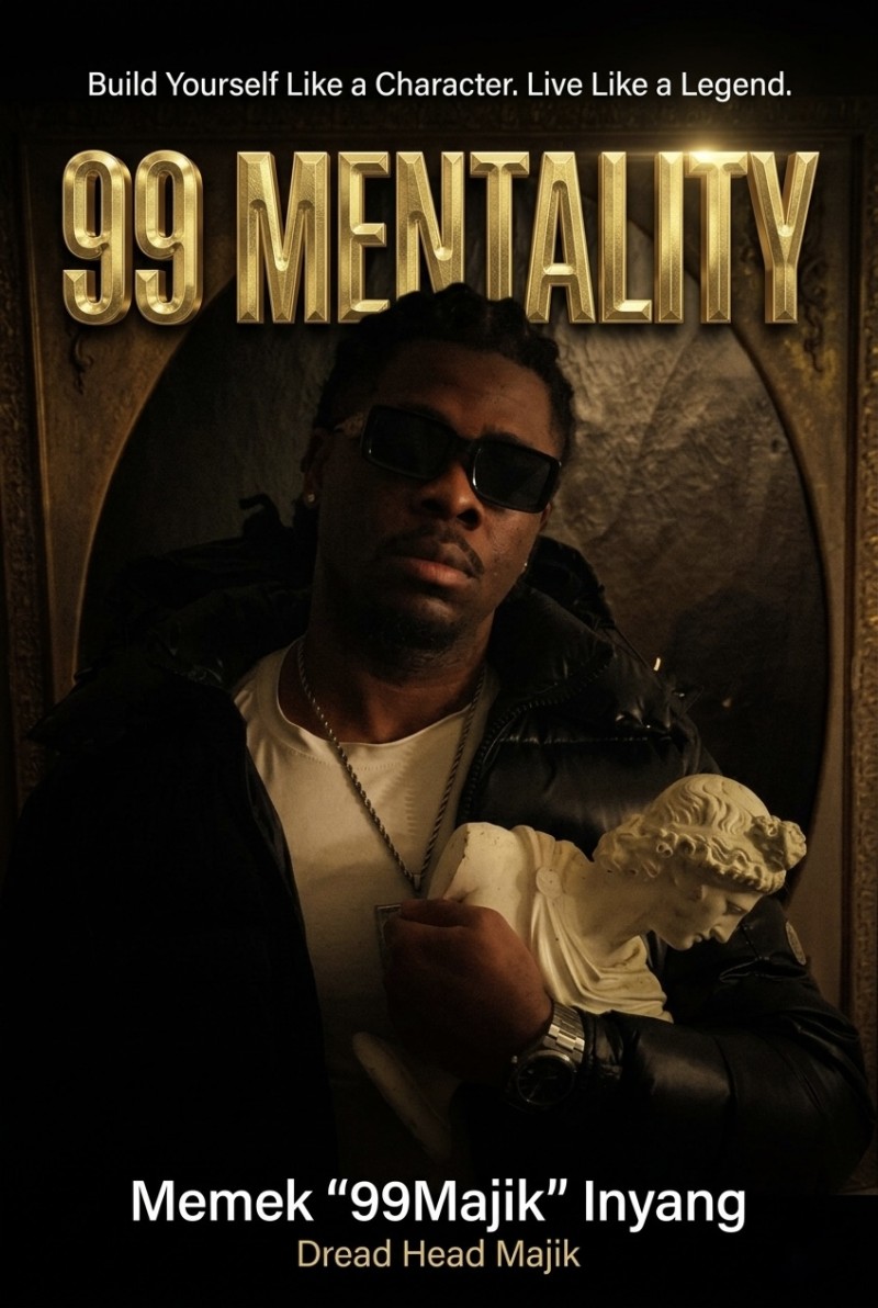 Buy 99 MENTALITY AUDIOBOOK by 99 Majik on Selar