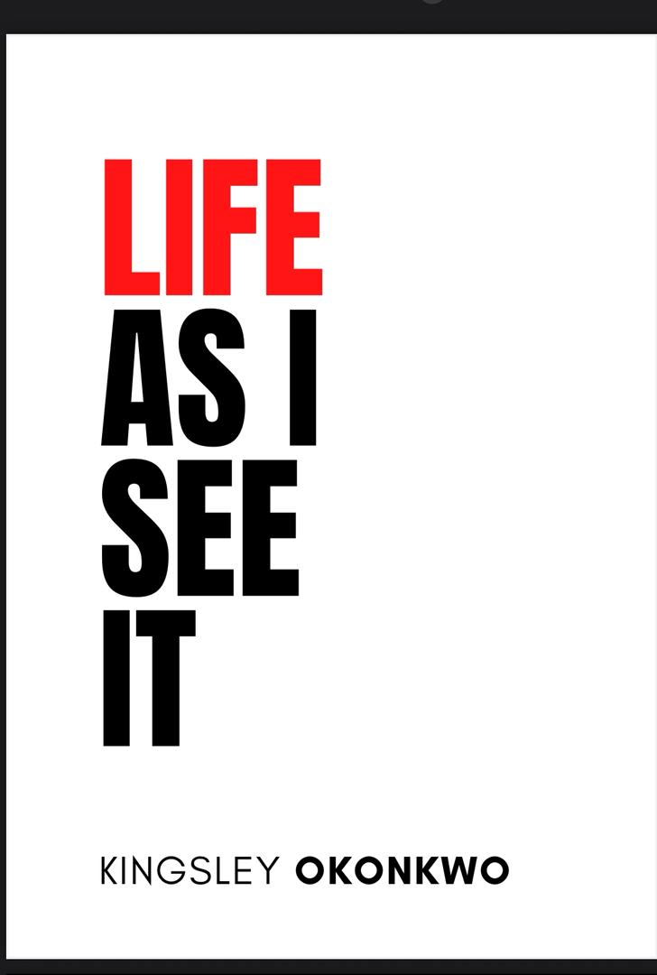 Life As I See It