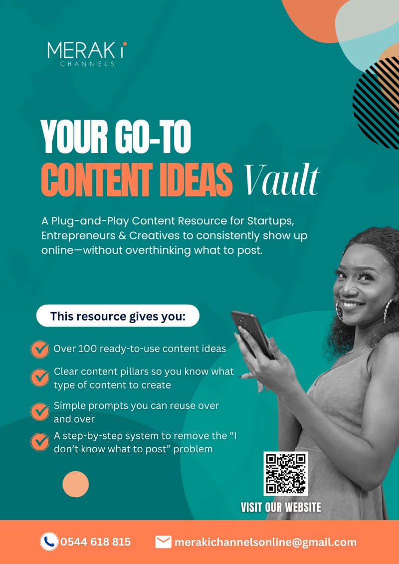 The Ultimate “What Do I Post?” Content Ideas Vault (100+ Ideas For Your BRAND)
