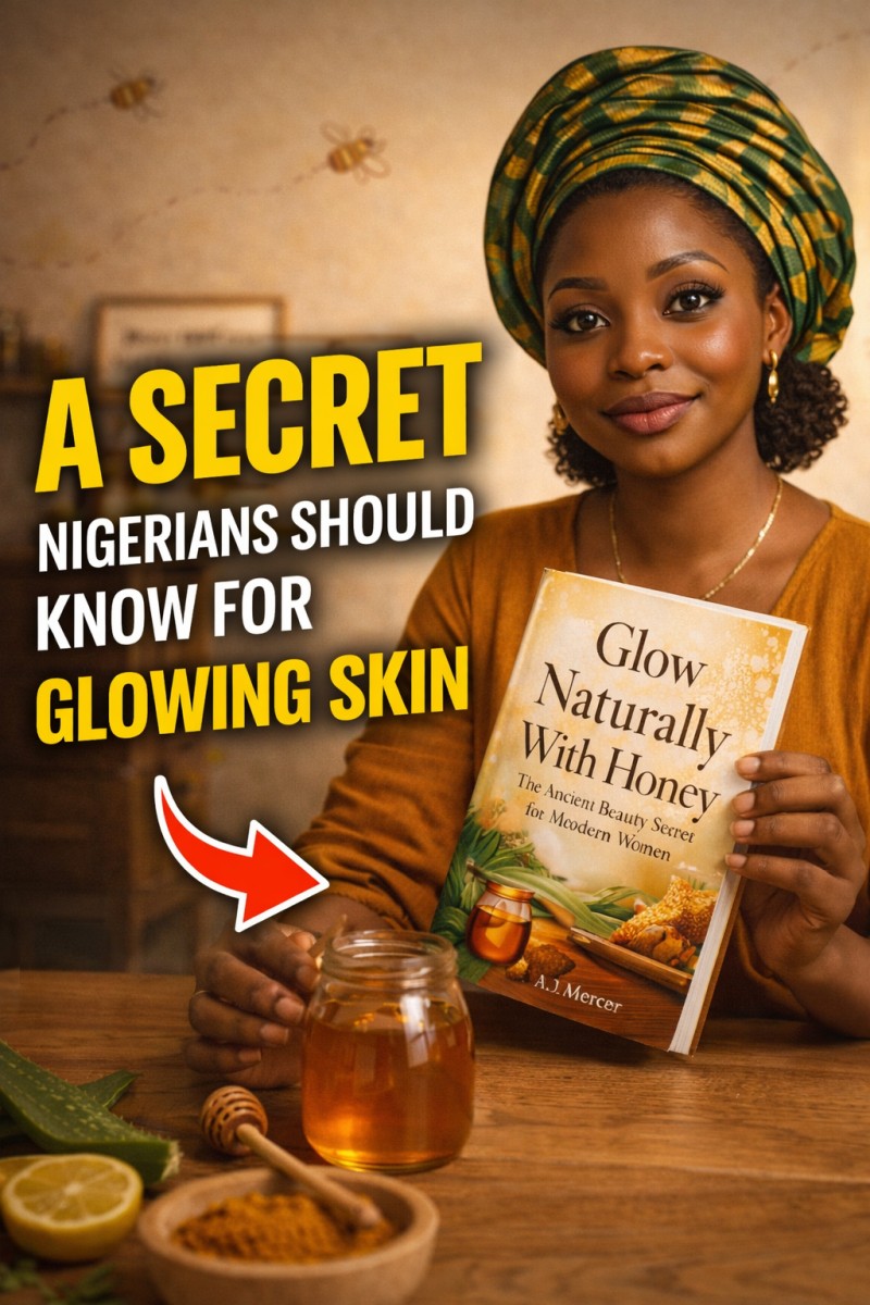 Glow Naturally with Honey