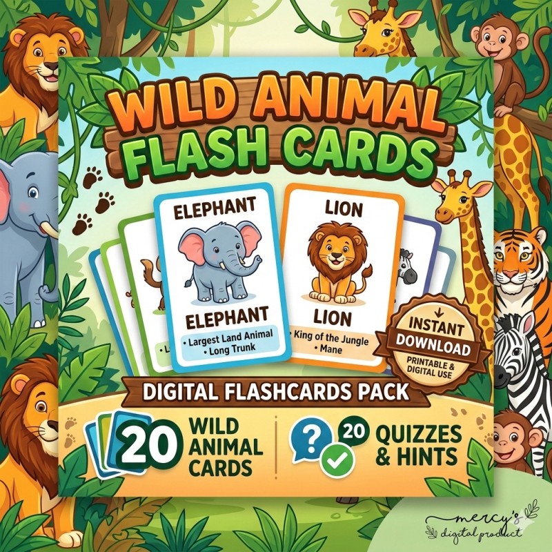 Wild Animal Learning Toolkit