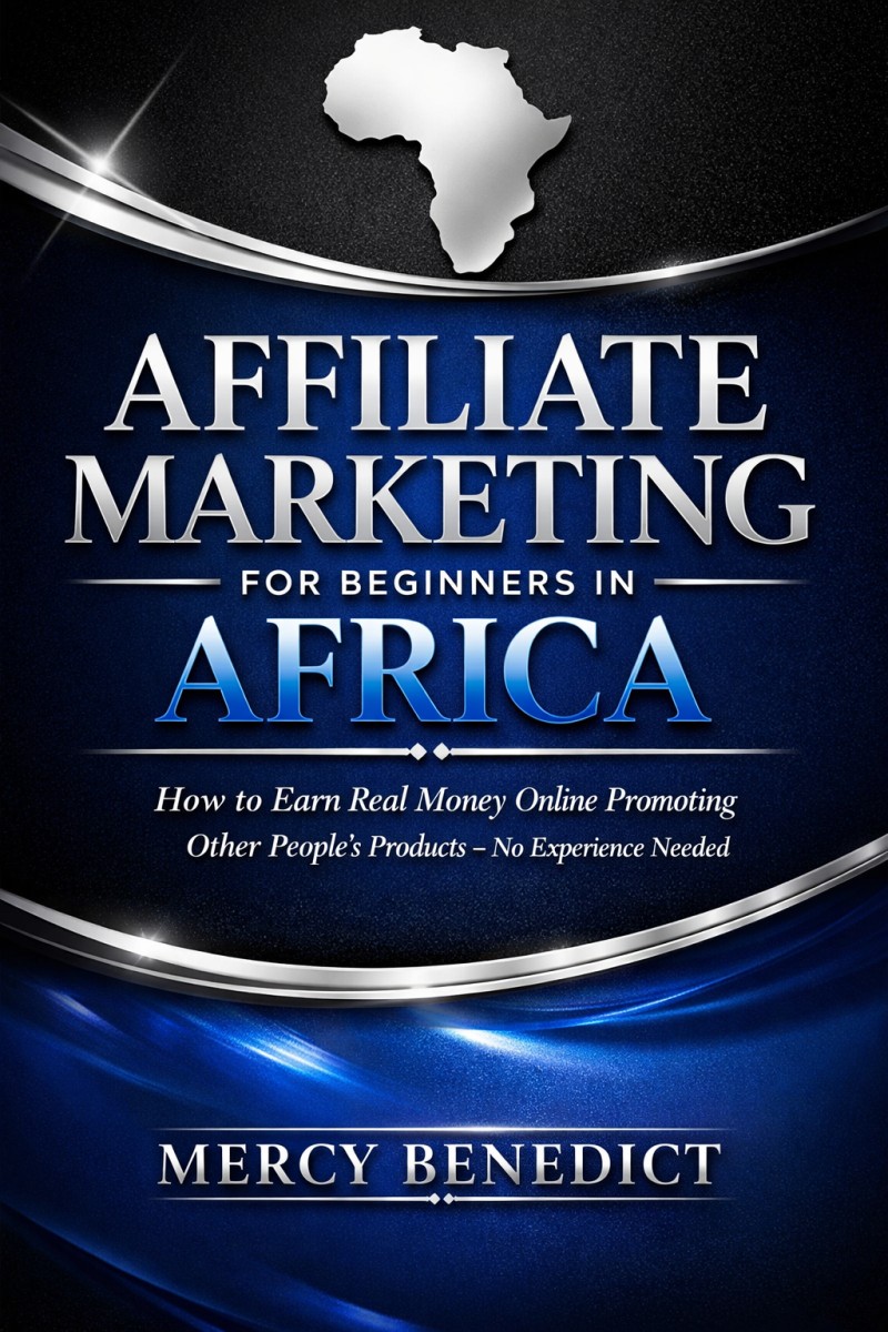 Affiliate marketing for beginners in Africa