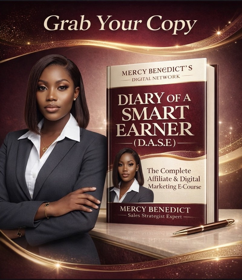 D.A.S.E — DIARY OF A SMART EARNER