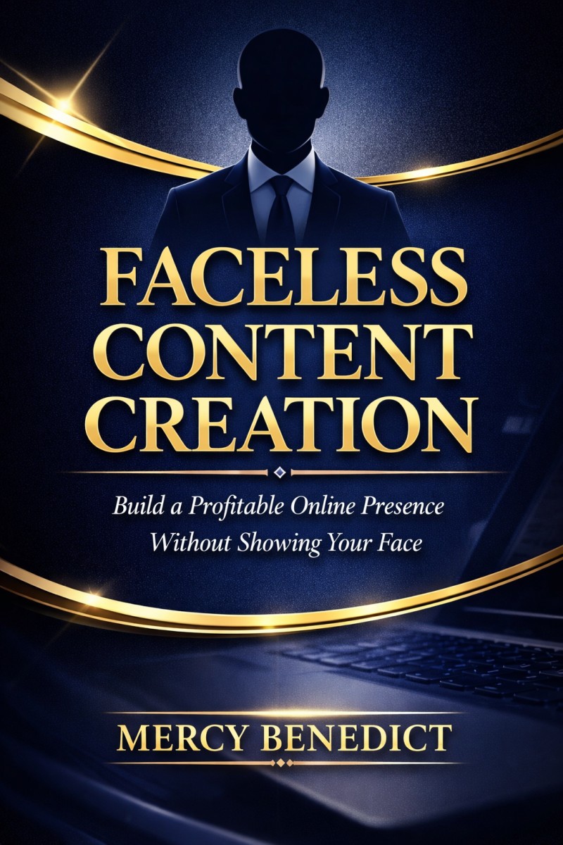 Faceless content creation