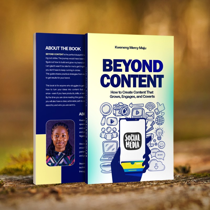 Beyond Content: How to Create Content That Grows, Engages, and Cov