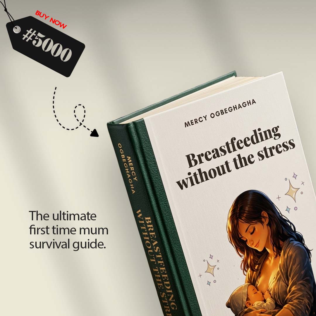 BREASTFEEDING WITHOUT THE STRESS