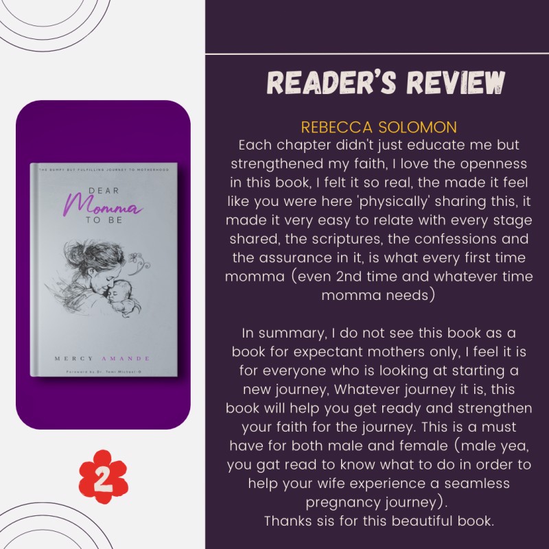 Customer review 7