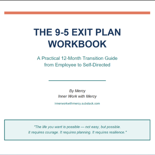The 9-5 Exit Plan Workbook