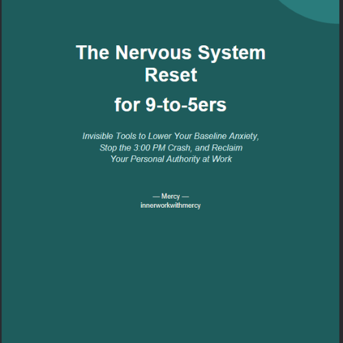The Nervous System Reset for 9-to-5ers