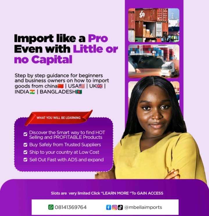 UPGRADED IMPORTATION TRAINING