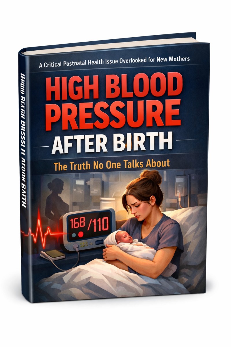 High Blood Pressure After Birth