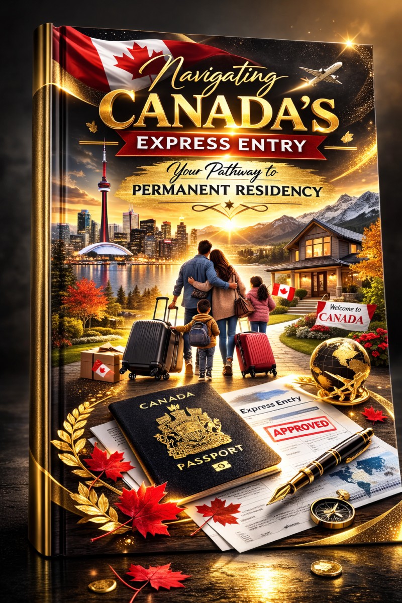 Navigating Canada's Express Entry: Your Pathway to Permanent Residency