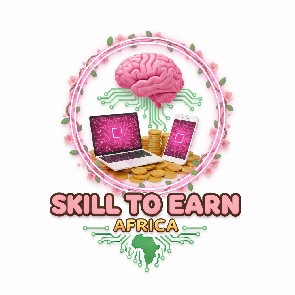 SKILL TO EARN AI ACADEMY (STE AFRICA)
