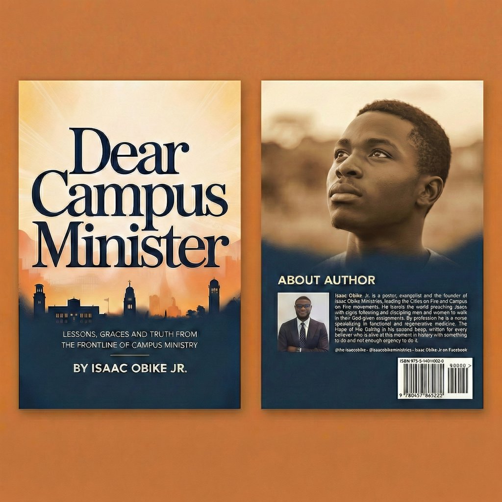 DEAR CAMPUS MINISTER