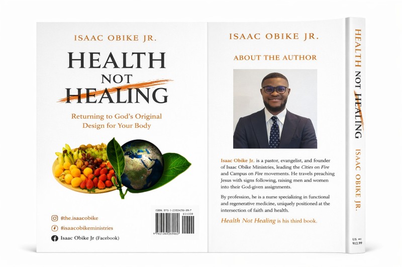 HEALTH NOT HEALING