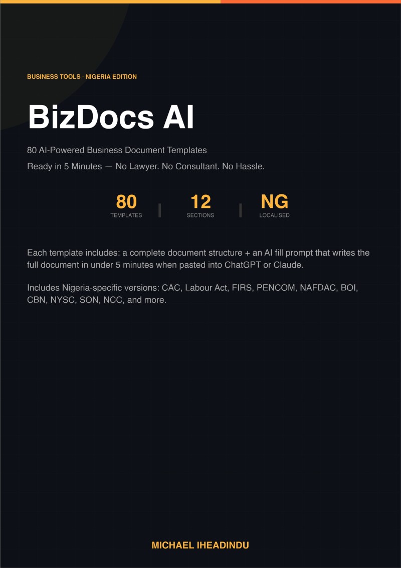 BizDocs AI