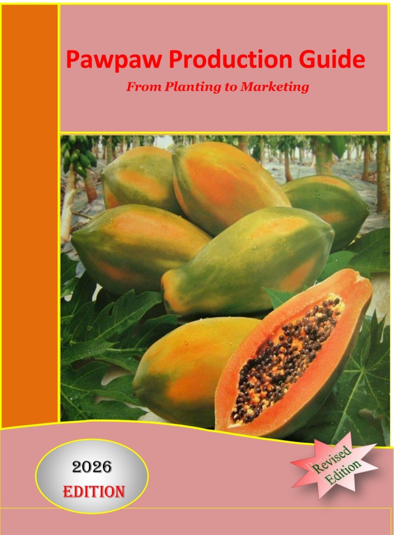 PAW PAW GROWING GUIDE