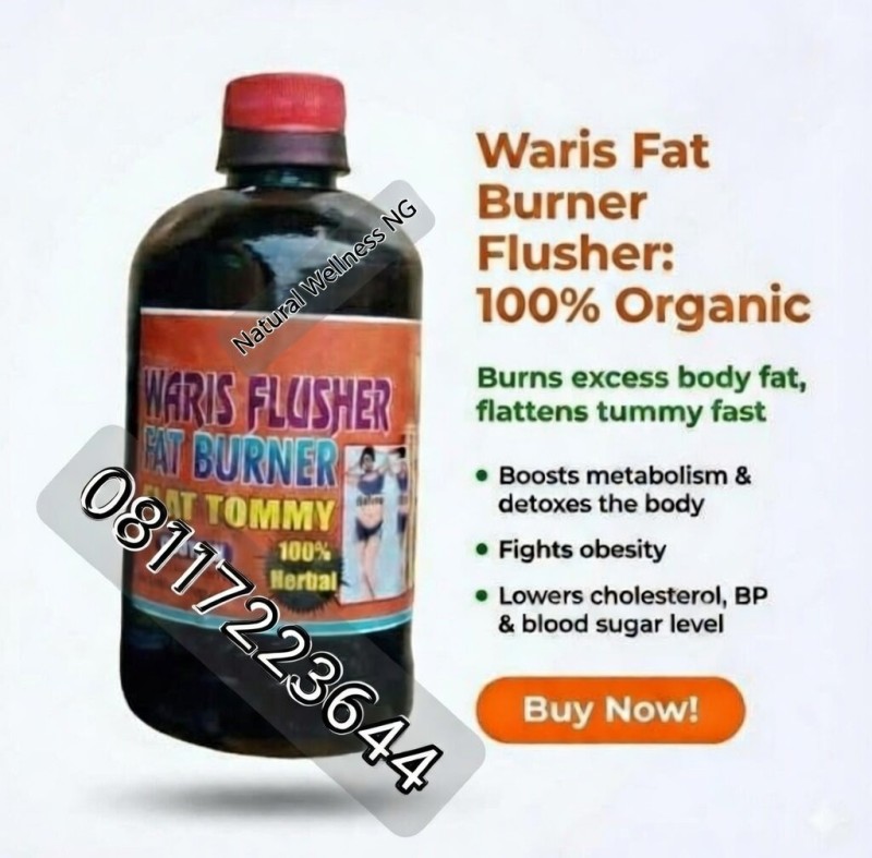 Waris fat burner and flat Tummy herb