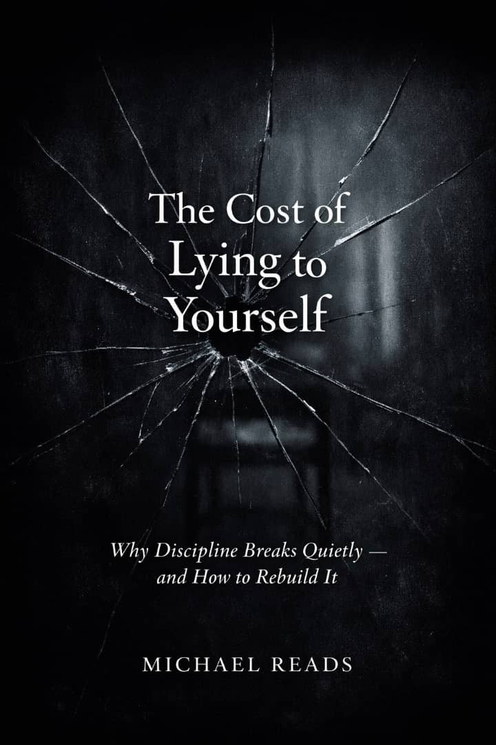 THE COST OF LYING TO YOURSELF