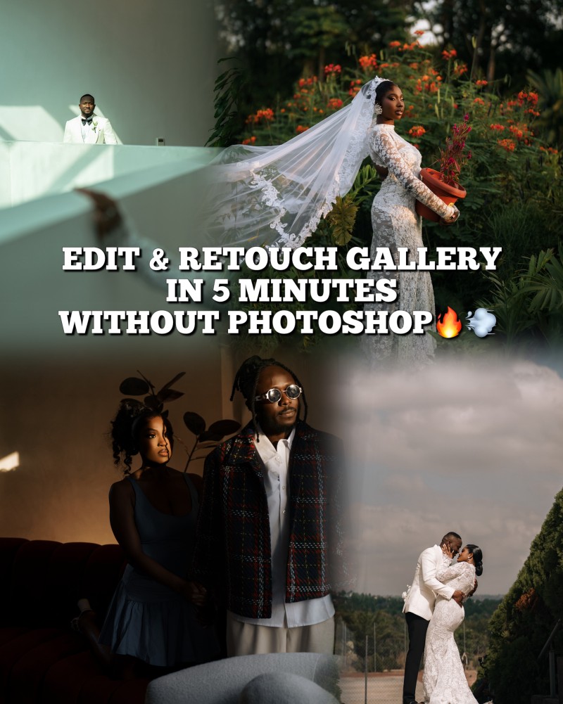 FASTEST EDITING PROCESS COURSE