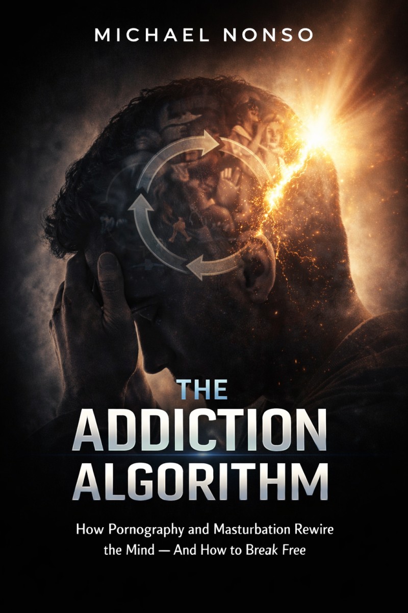 The Addiction Algorithm: How Pornography and Masturbation Rewire the Mind — And How to Break Free