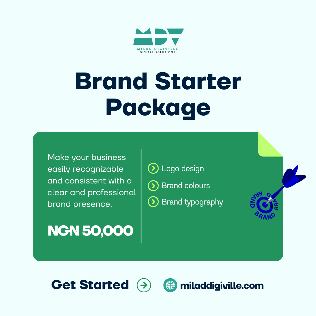 Brand Starter Package