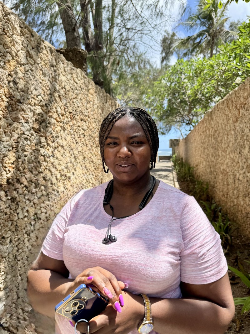 Brenda Guide Malindi