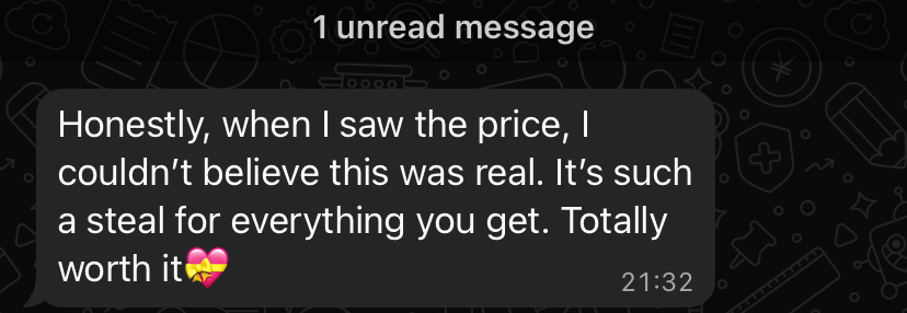 Customer review 2