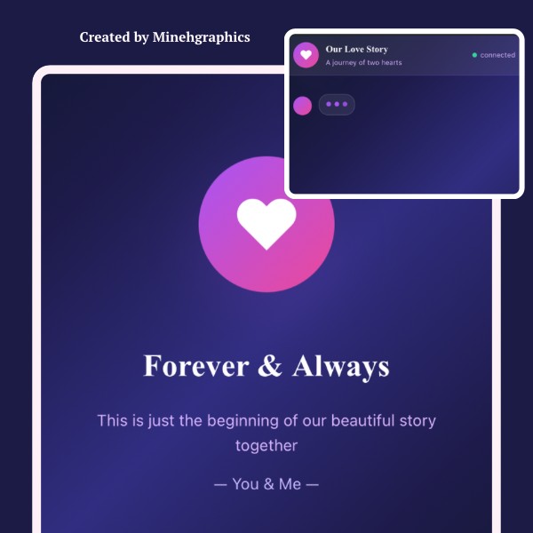 One Love Story - Moments with You