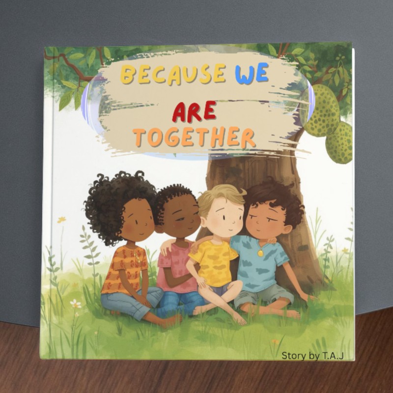 Because we are together