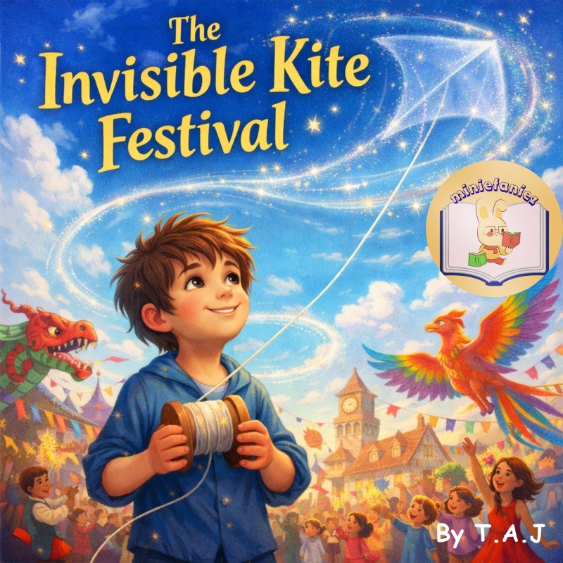 The Invisible Kite Festival