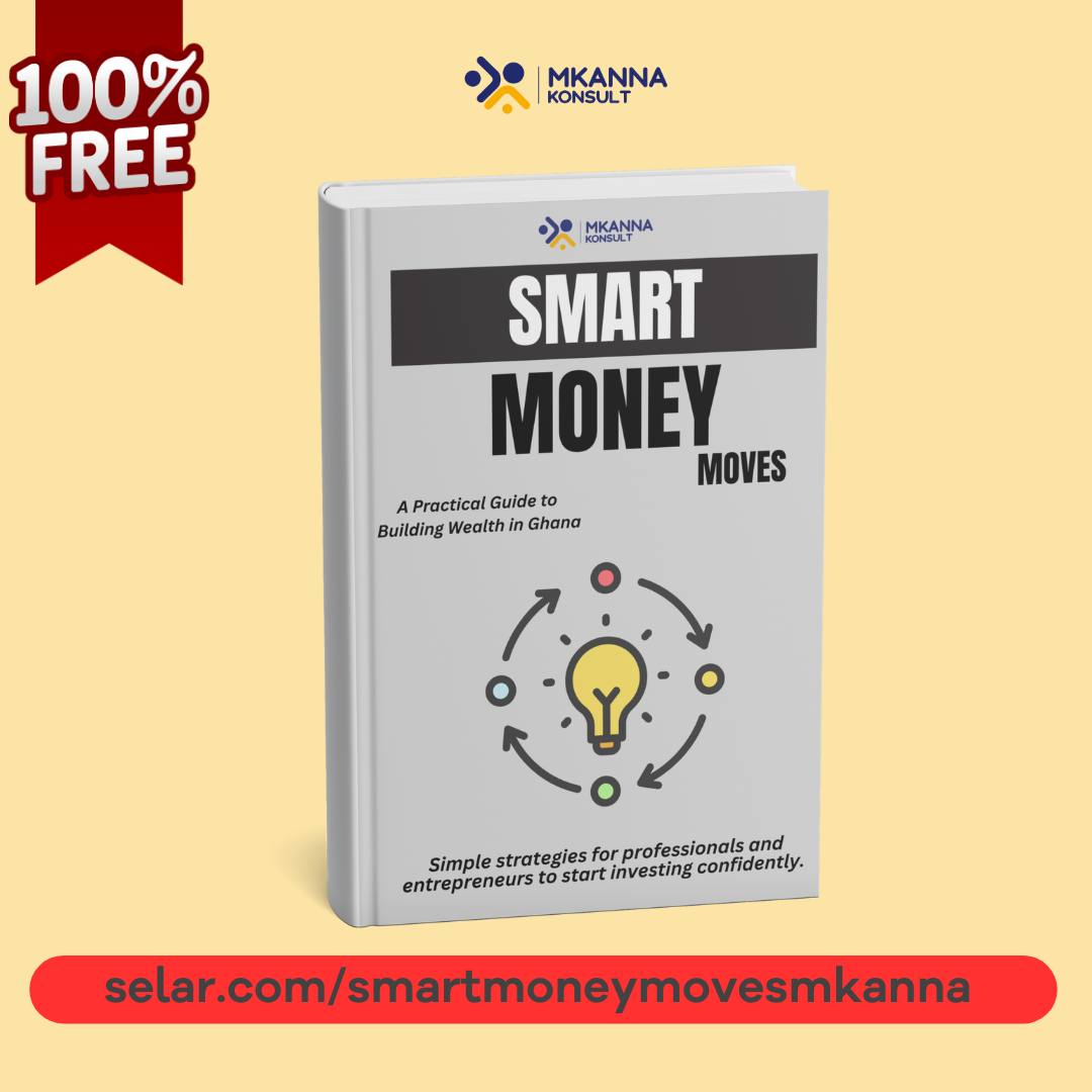 Smart Money Moves eBook