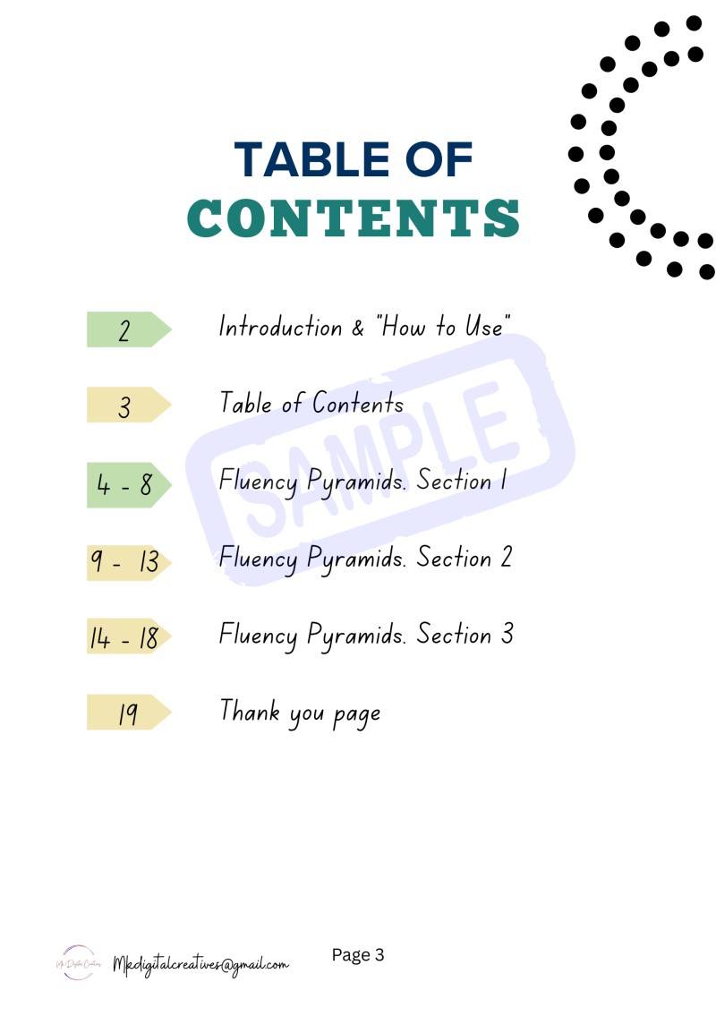 READING FLUENCY BEGINNER WORKBOOK